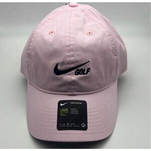 Nike Heritage86 unisex Washed Golf sports casual Hat NWT‎